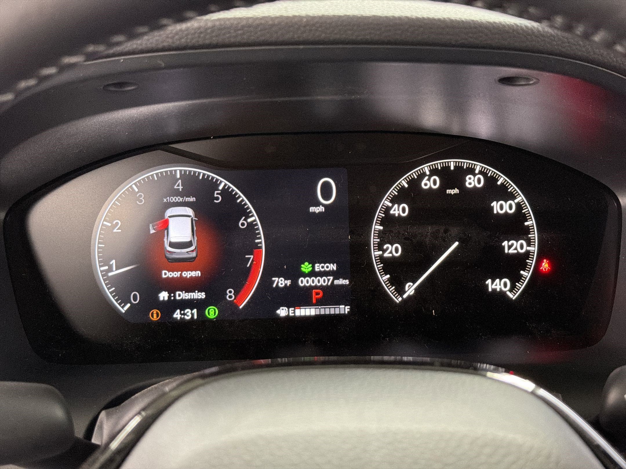 New 2026 Honda HR-V EX-L image 20