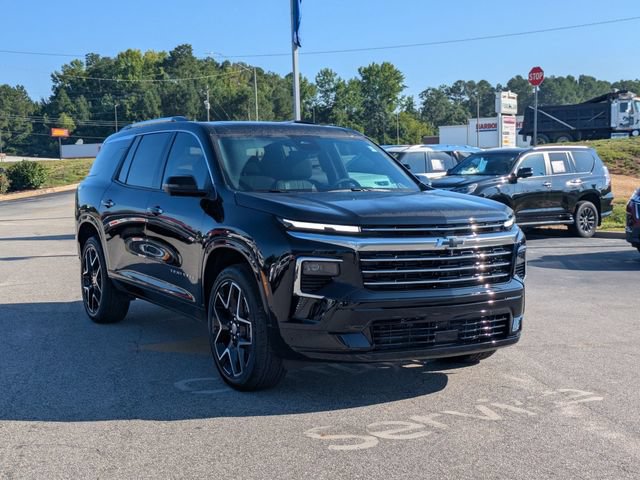 New 2026 Chevrolet Traverse High Country AWD/4WD image 2