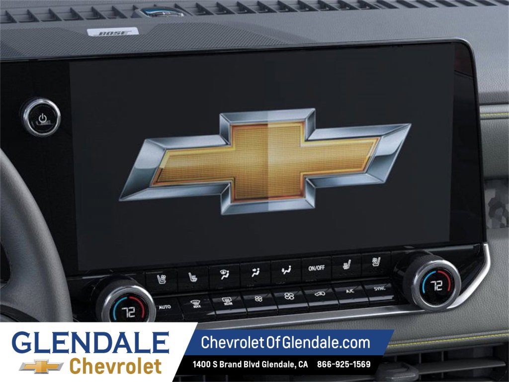 New 2026 Chevrolet Colorado ZR2 w/ Technology Package image 20