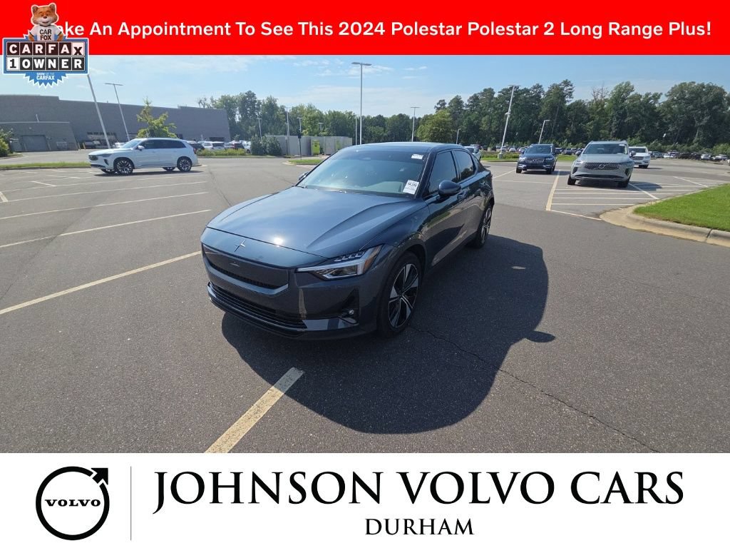 Used 2024 Polestar Polestar 2 AWD/4WD image 2