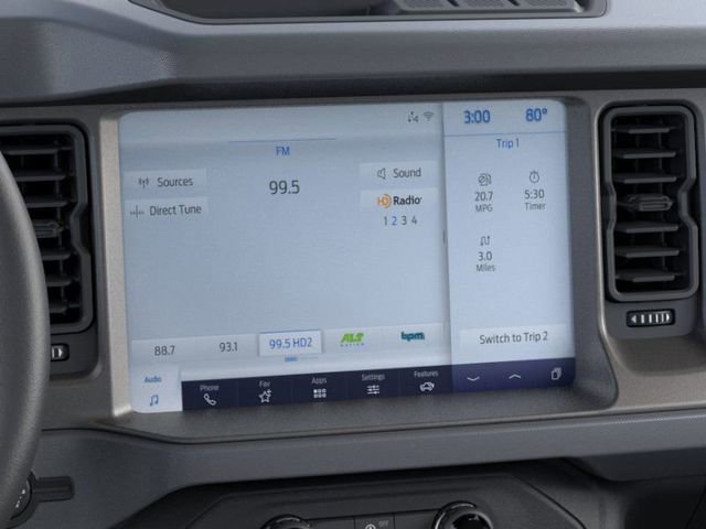 New 2025 Ford Bronco 4-Door image 34
