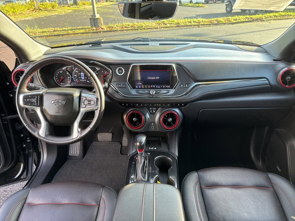 Used 2022 Chevrolet Blazer RS w/ Enhanced Convenience Package image 27