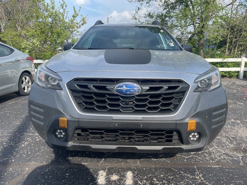 Used 2022 Subaru Outback Wilderness image 10
