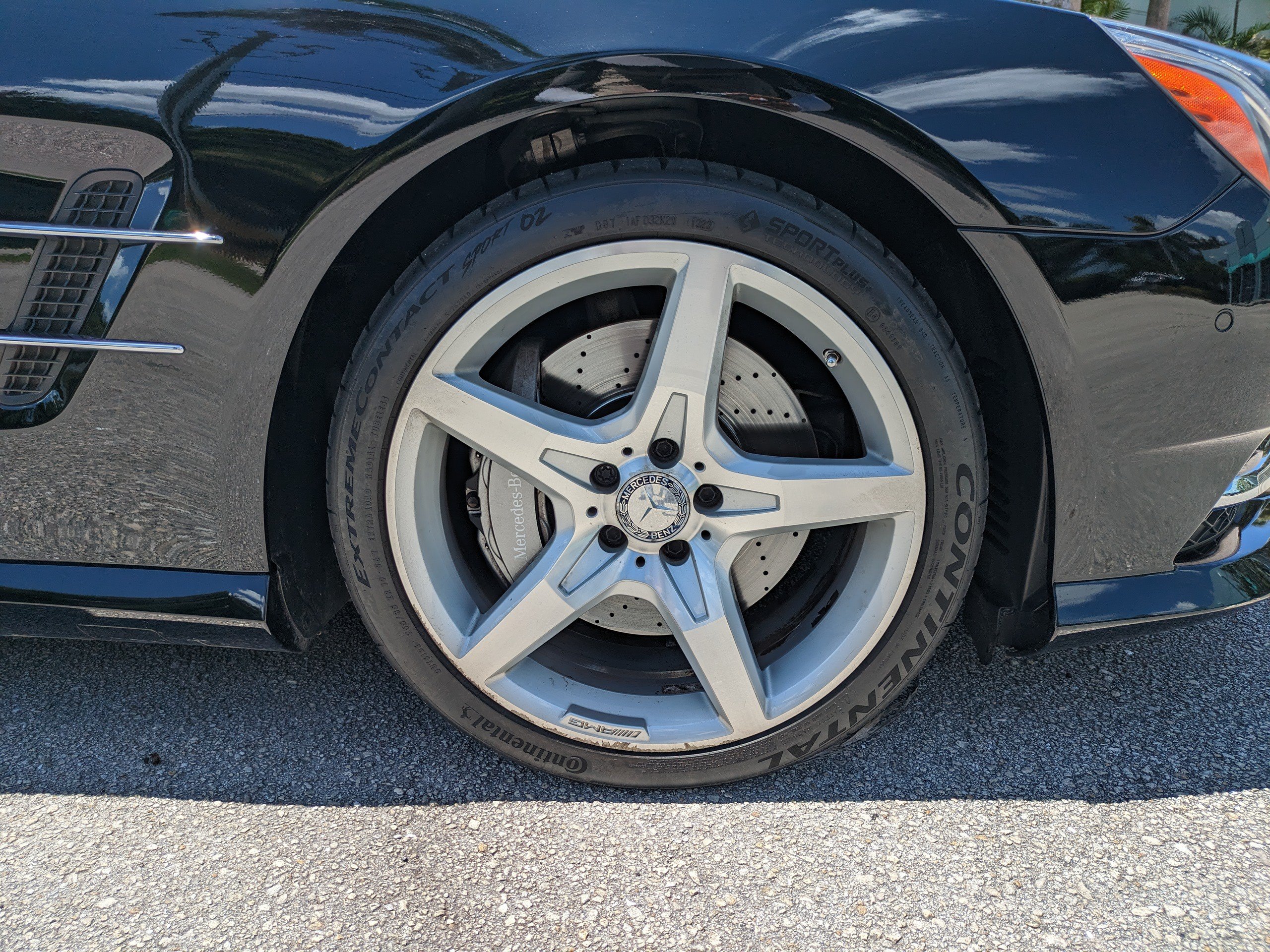 Used 2015 Mercedes-Benz SL 400 image 11