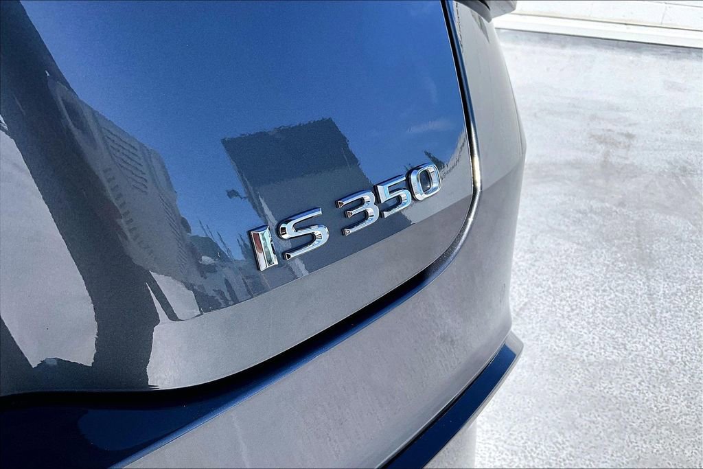 Used 2023 Lexus IS 350 F Sport w/ Accessory Package image 22