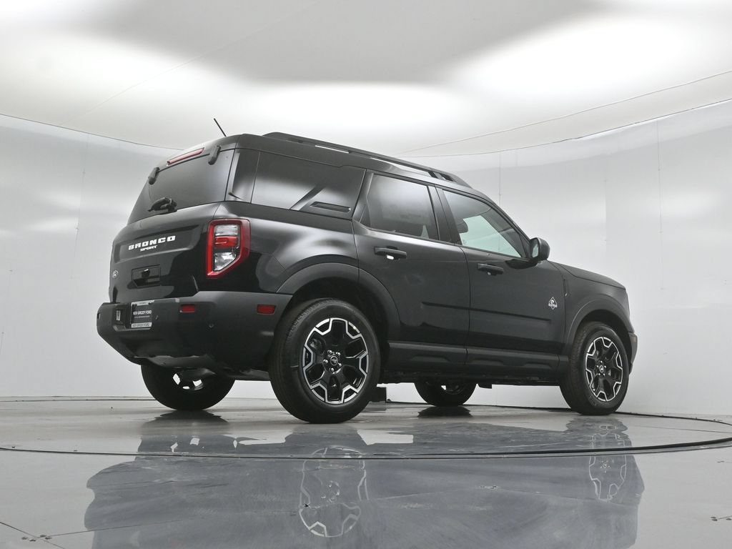 New 2026 Ford Bronco Sport Outer Banks AWD/4WD image 46