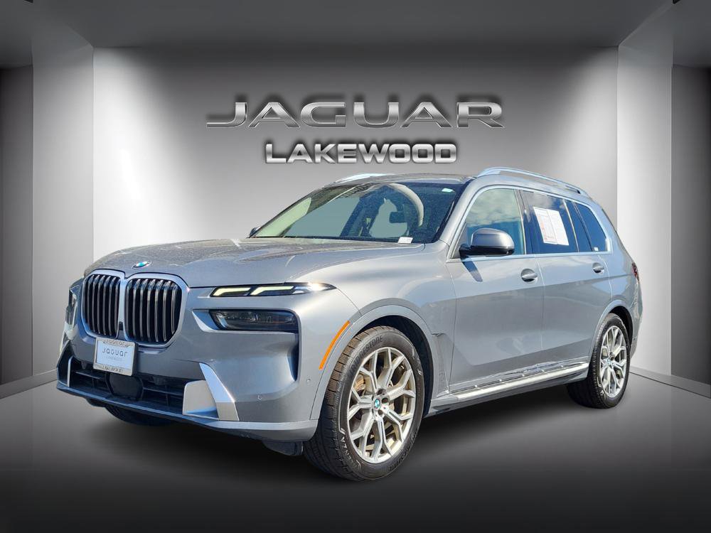 Used 2024 BMW X7 xDrive40i