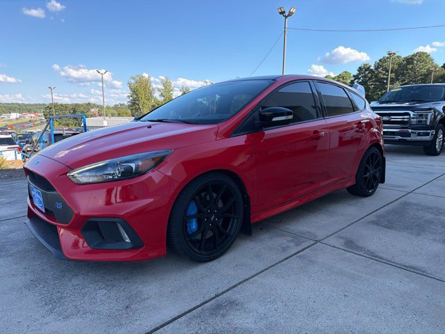 Used 2018 Ford Focus RS AWD/4WD image 3