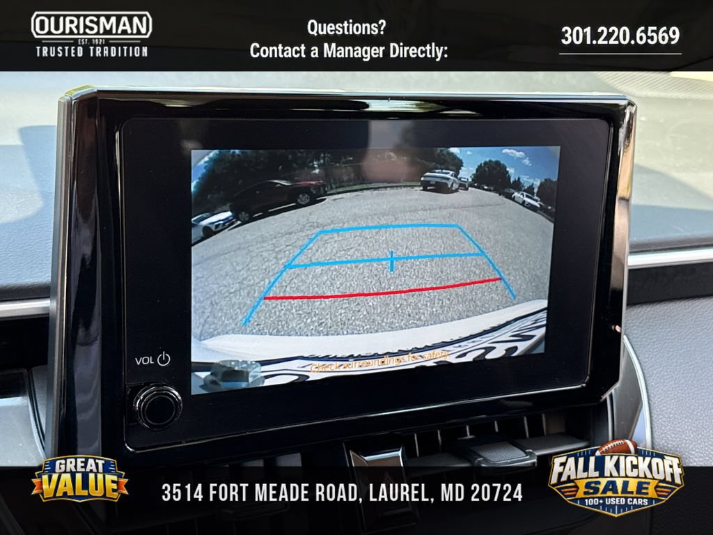 Used 2024 Toyota Corolla LE FWD image 21