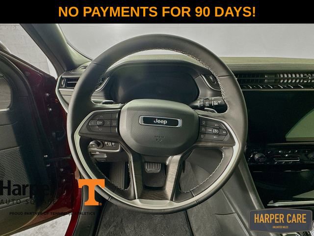 New 2025 Jeep Grand Cherokee L Limited w/ Luxury Tech Group II image 14
