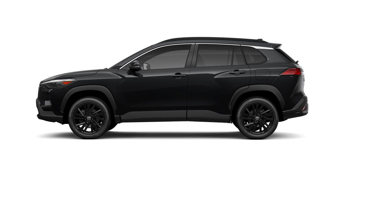 New 2026 Toyota Corolla Cross XSE image 47