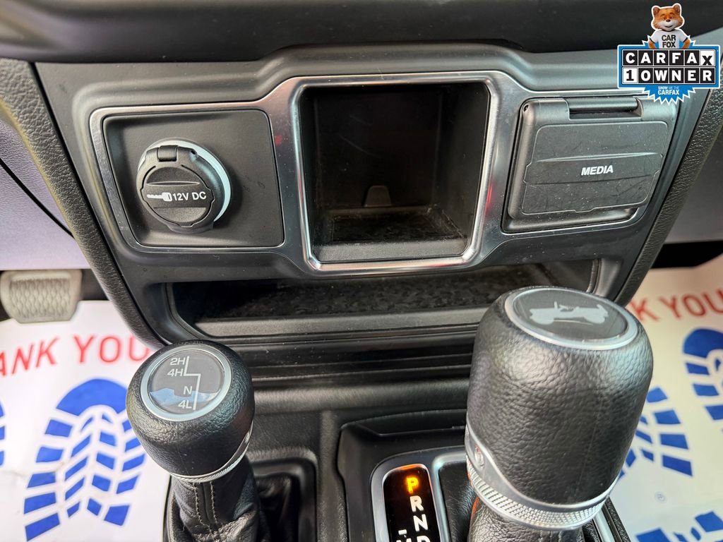 Certified 2023 Jeep Wrangler Sport image 27