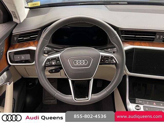 Certified 2023 Audi A6 Premium Plus w/ Premium Plus Package AWD/4WD image 14