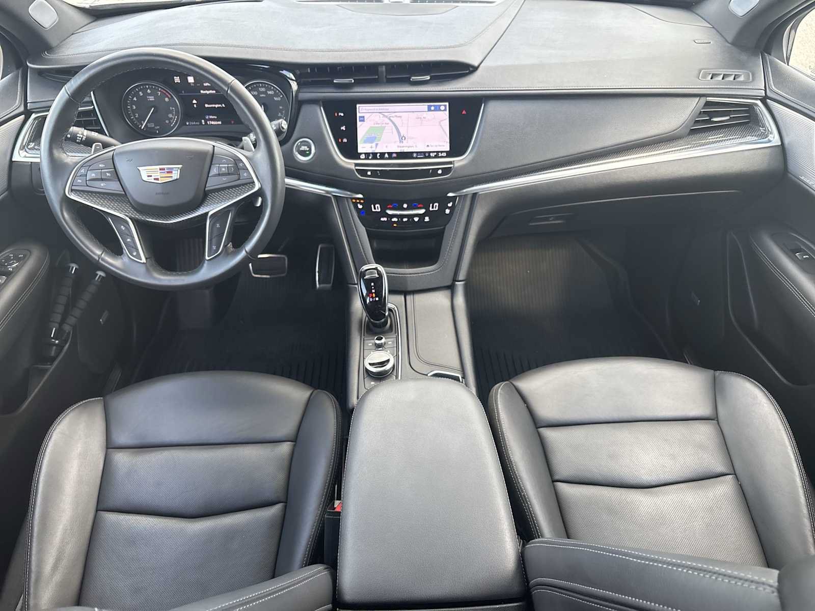Certified 2025 Cadillac XT5 Sportv w/ Technology Package AWD/4WD image 22