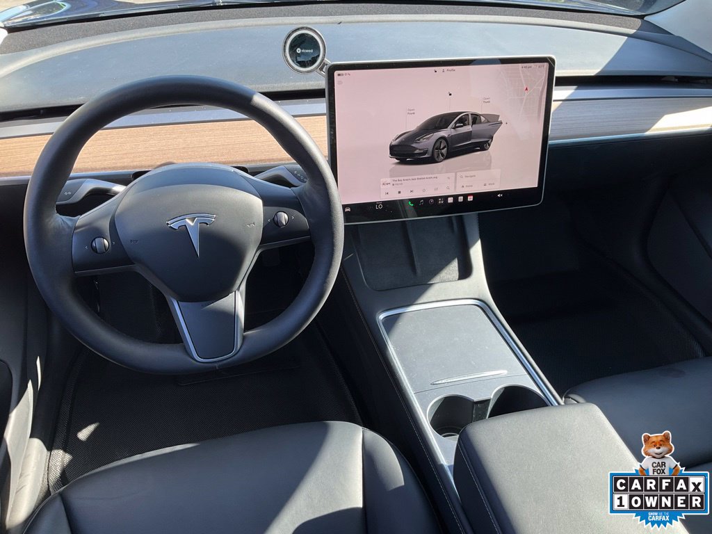Used 2022 Tesla Model 3 Long Range AWD/4WD image 49