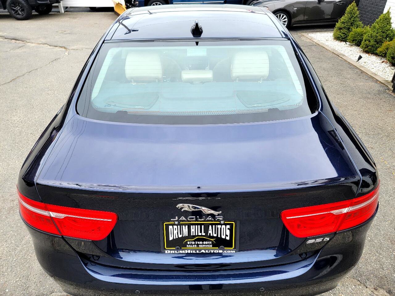 Used 2017 Jaguar XE Prestige image 11