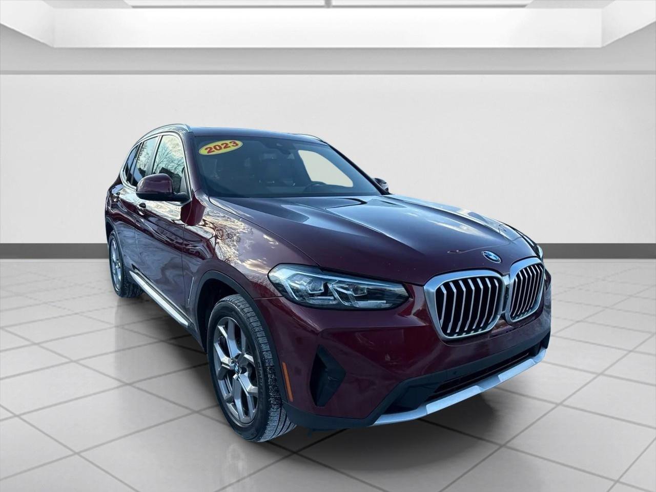 Used 2023 BMW X3 xDrive30i w/ Premium Package image 9