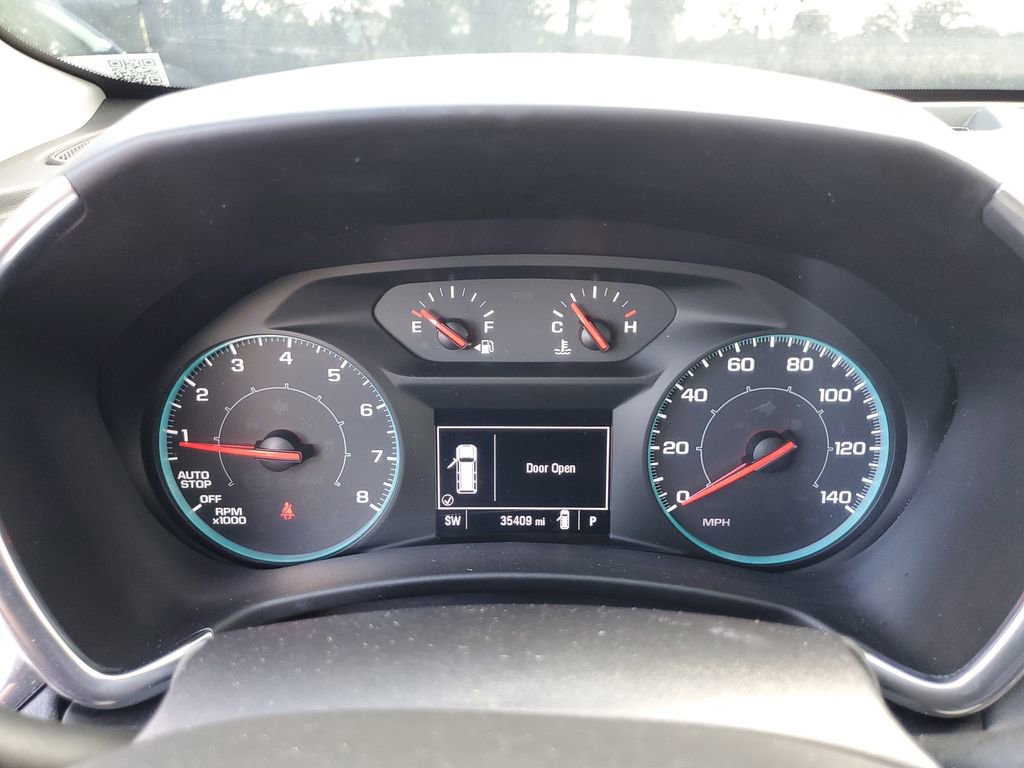 Used 2022 Chevrolet Equinox LS FWD image 31