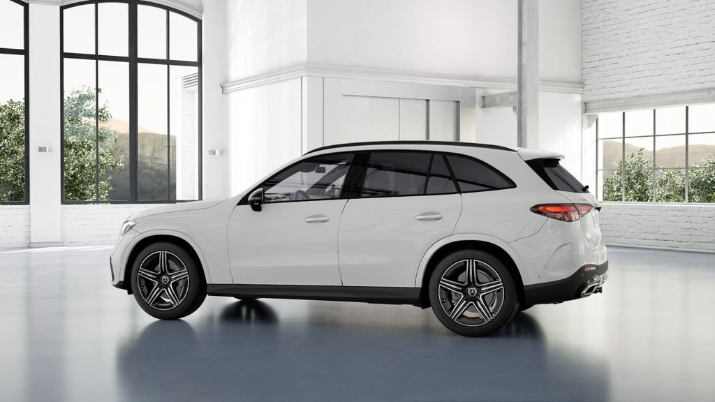 New 2025 Mercedes-Benz GLC 300 4MATIC image 27