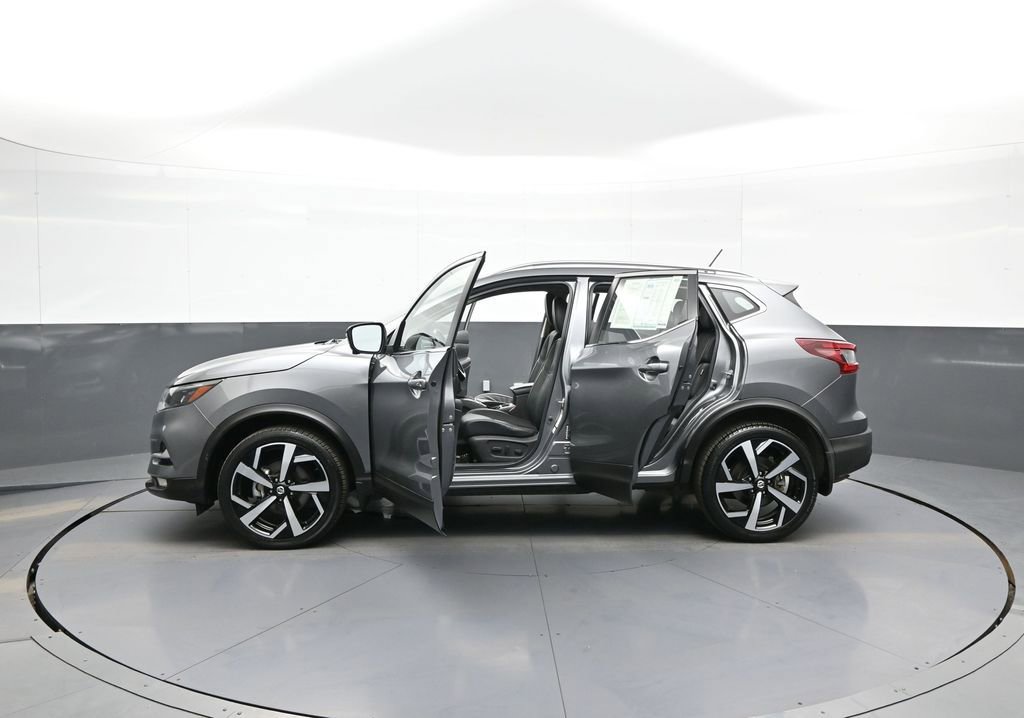 Used 2021 Nissan Rogue Sport SL w/ Premium Package AWD/4WD image 41