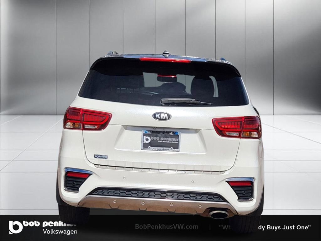 Used 2019 Kia Sorento SX image 26