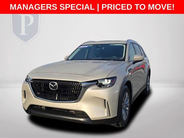 Used 2024 MAZDA CX-90 3.3 Turbo w/ Preferred Plus image 10