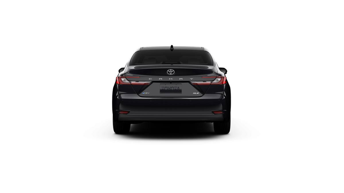 New 2026 Toyota Camry XLE FWD image 30