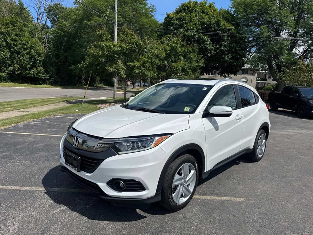 Certified 2020 Honda HR-V EX image 9