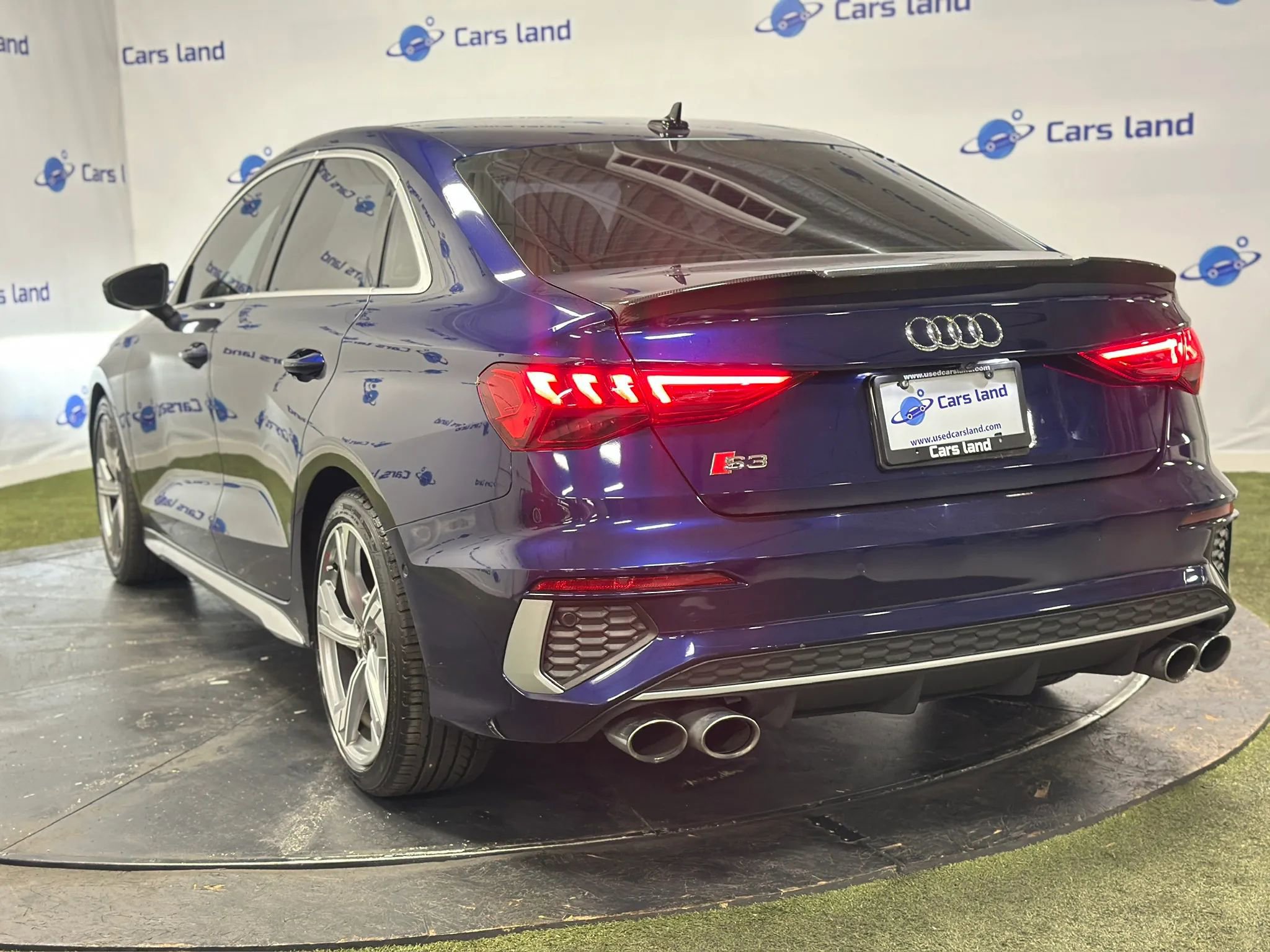 Used 2023 Audi S3 Premium Plus w/ Premium Plus Package AWD/4WD image 5