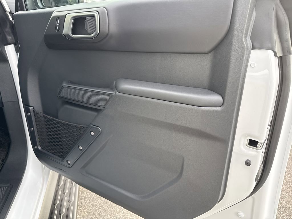 New 2025 Ford Bronco Outer Banks w/ Sasquatch Package image 15