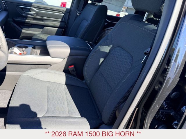 New 2026 RAM 1500 Big Horn image 17