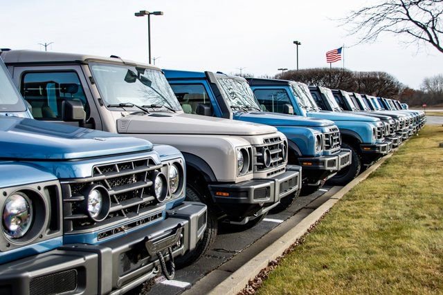 New 2025 INEOS Grenadier image 29