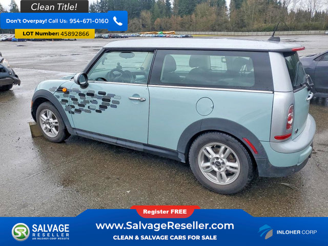 Used 2012 MINI Cooper Clubman image 3