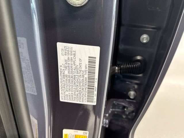 New 2026 Honda Pilot EX-L image 37