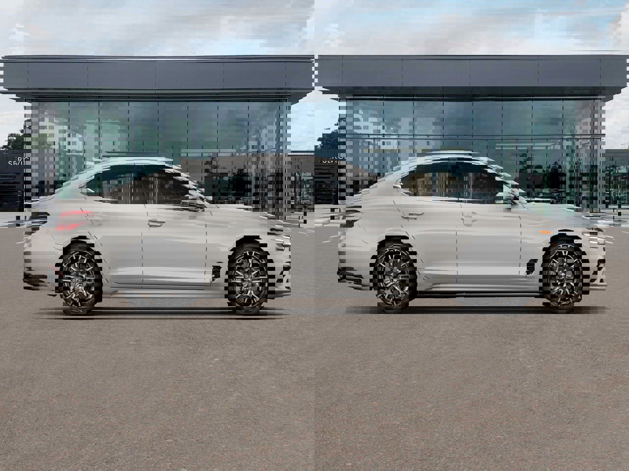 New 2026 Genesis G70 2.5T image 20