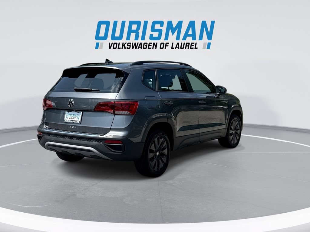Used 2024 Volkswagen Taos S FWD image 8
