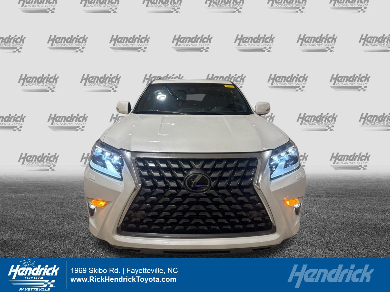 Used 2021 Lexus GX 460 Premium AWD/4WD image 1