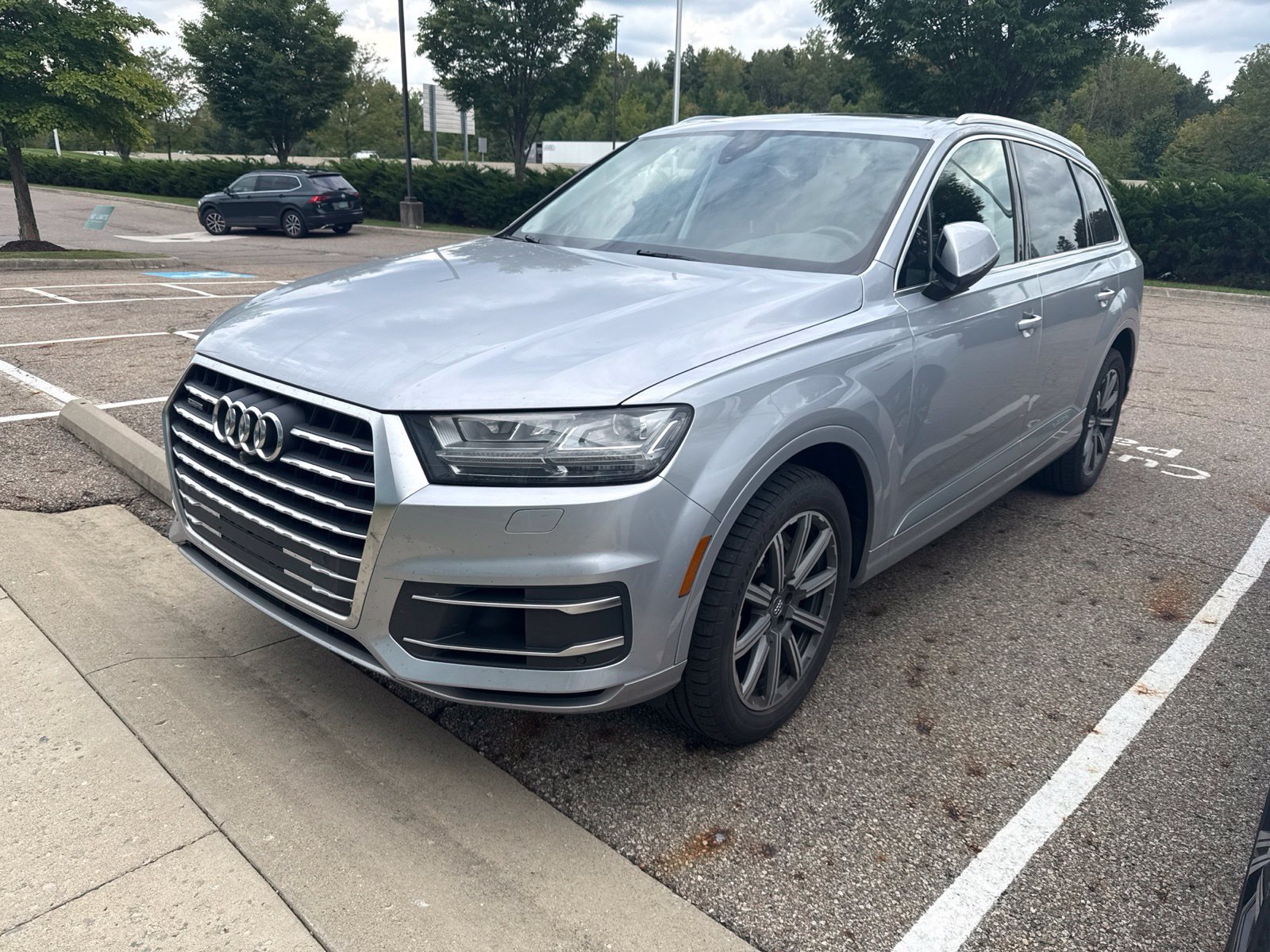 Used 2019 Audi Q7 3.0T Premium Plus w/ Premium Plus Package