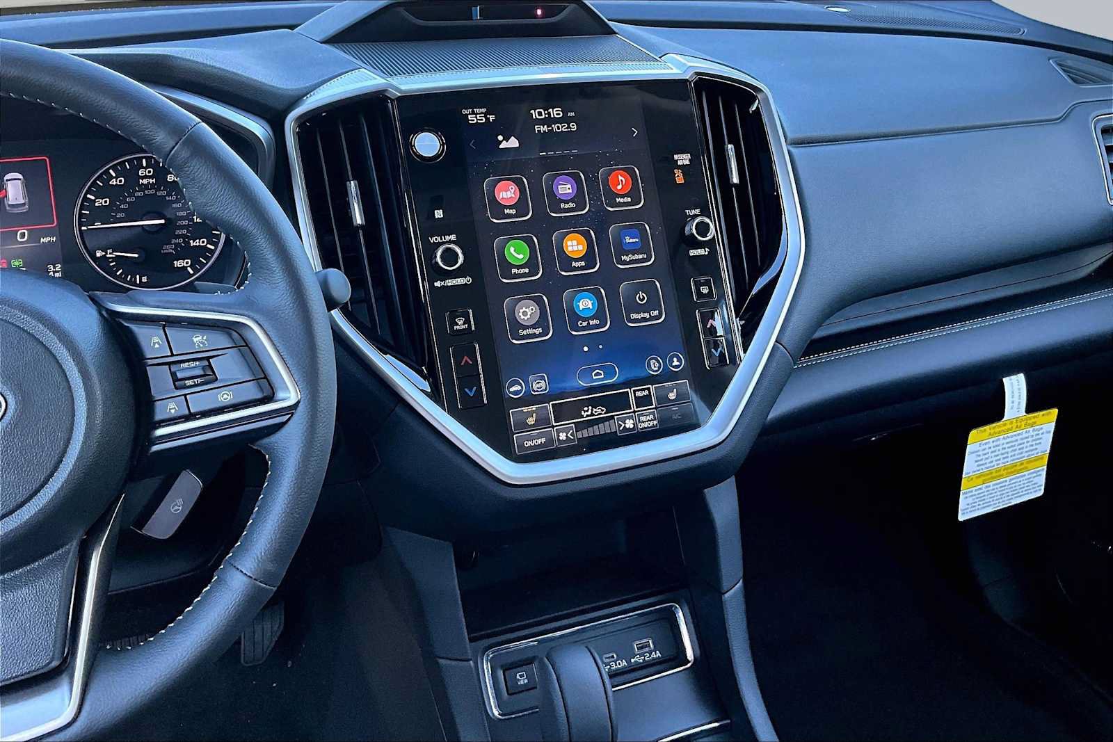 New 2027 Subaru Ascent Limited AWD/4WD image 6