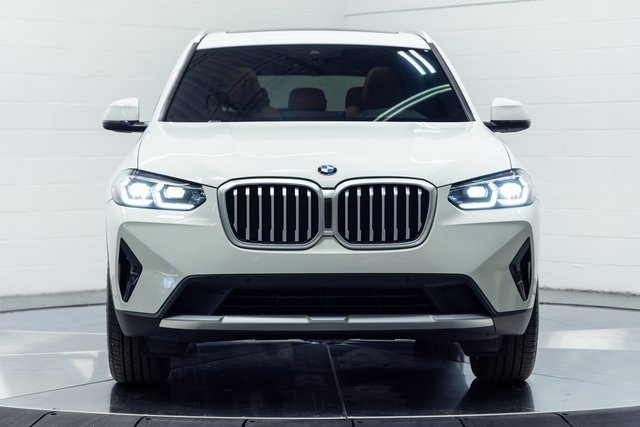 Certified 2022 BMW X3 xDrive30i w/ Premium Package 2 (ZPA) image 5