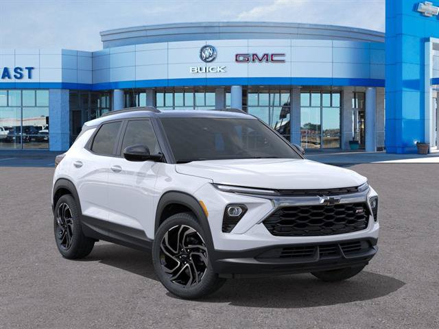 New 2026 Chevrolet TrailBlazer RS w/ Convenience Package FWD image 7