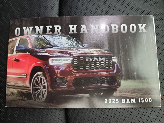 New 2025 RAM 1500 Laramie w/ Bed Utility Group image 30