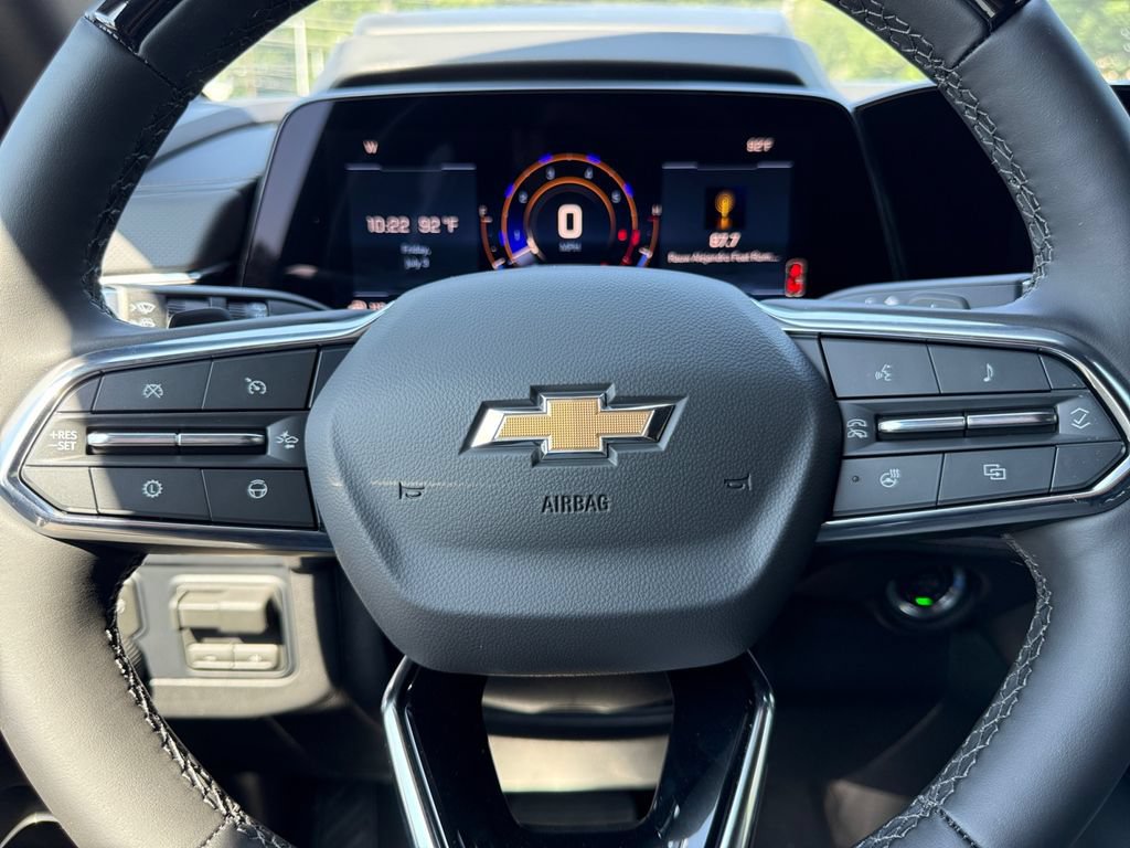 New 2026 Chevrolet Suburban High Country AWD/4WD image 21