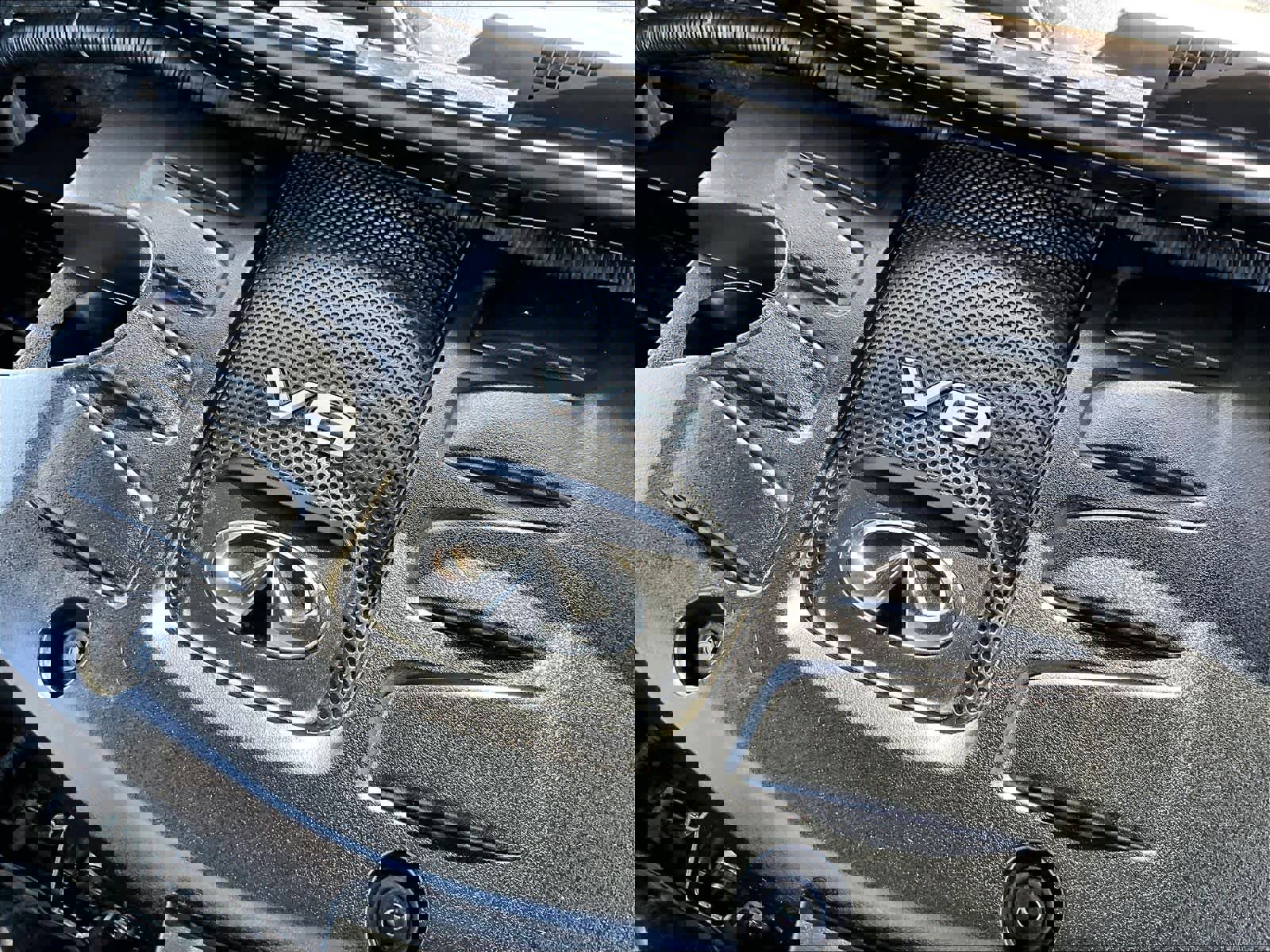 Used 2014 INFINITI QX80 2WD w/ Theater Package image 34