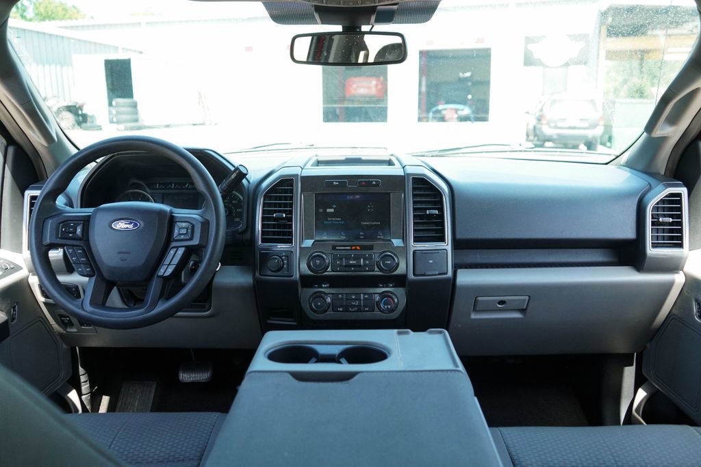 Used 2020 Ford F150 XLT w/ Equipment Group 301A Mid AWD/4WD image 10