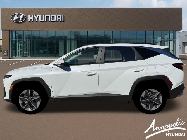 New 2026 Hyundai Tucson SEL AWD/4WD image 3