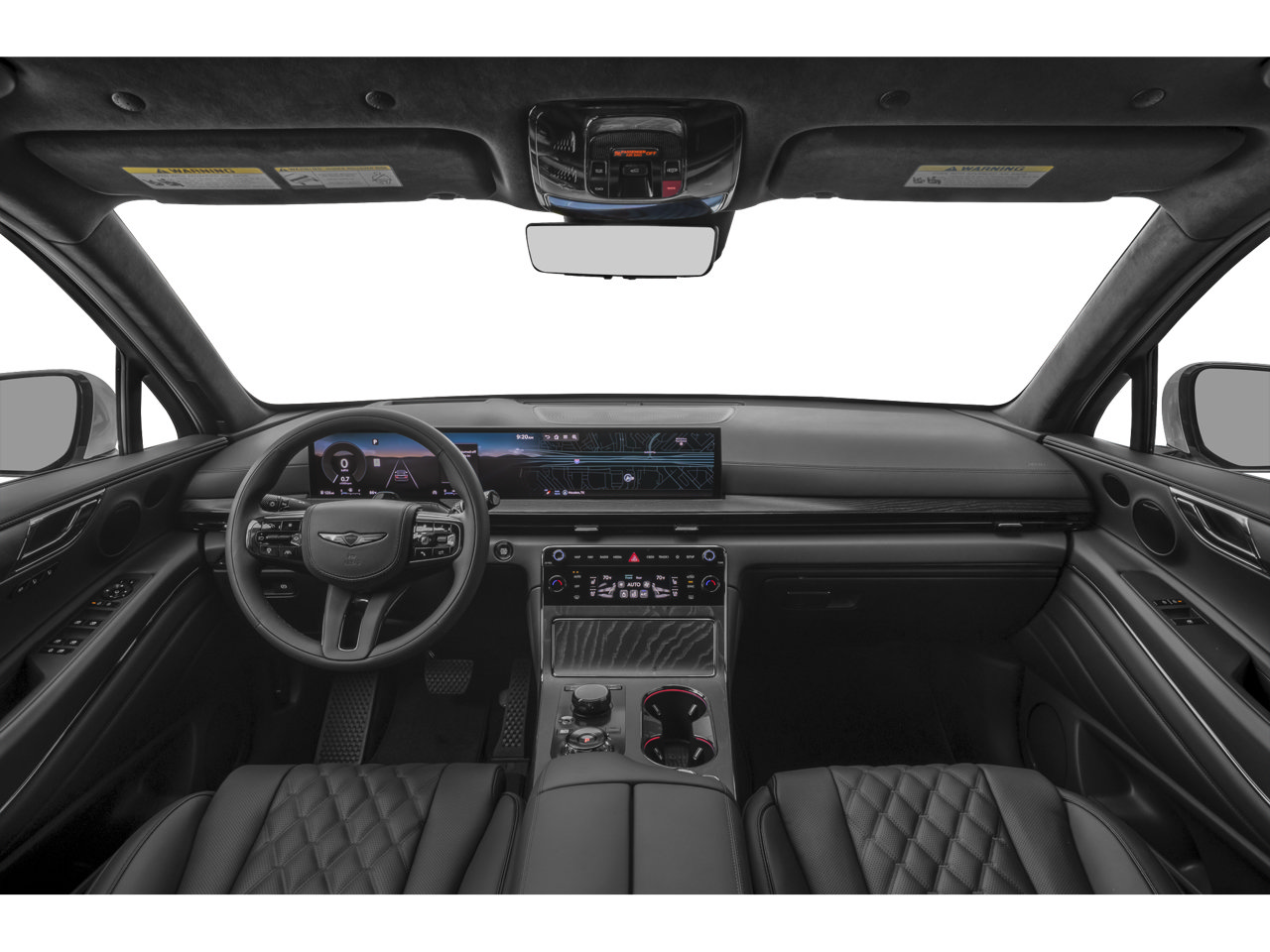 New 2026 Genesis GV80 3.5T Prestige AWD/4WD image 5