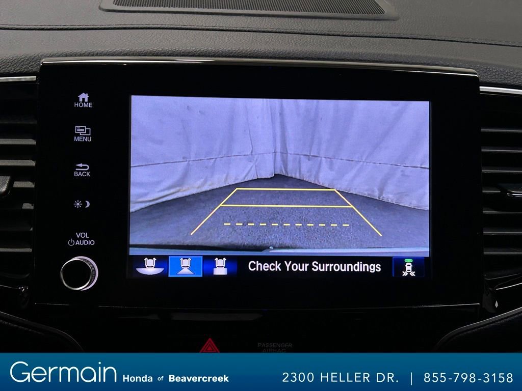 Used 2023 Honda Ridgeline RTL-E image 25