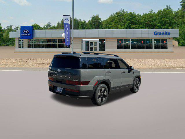 New 2027 Hyundai Santa Fe SEL AWD/4WD image 6