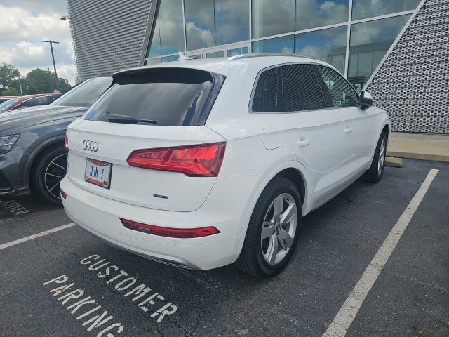 Used 2019 Audi Q5 2.0T Premium Plus AWD/4WD image 2
